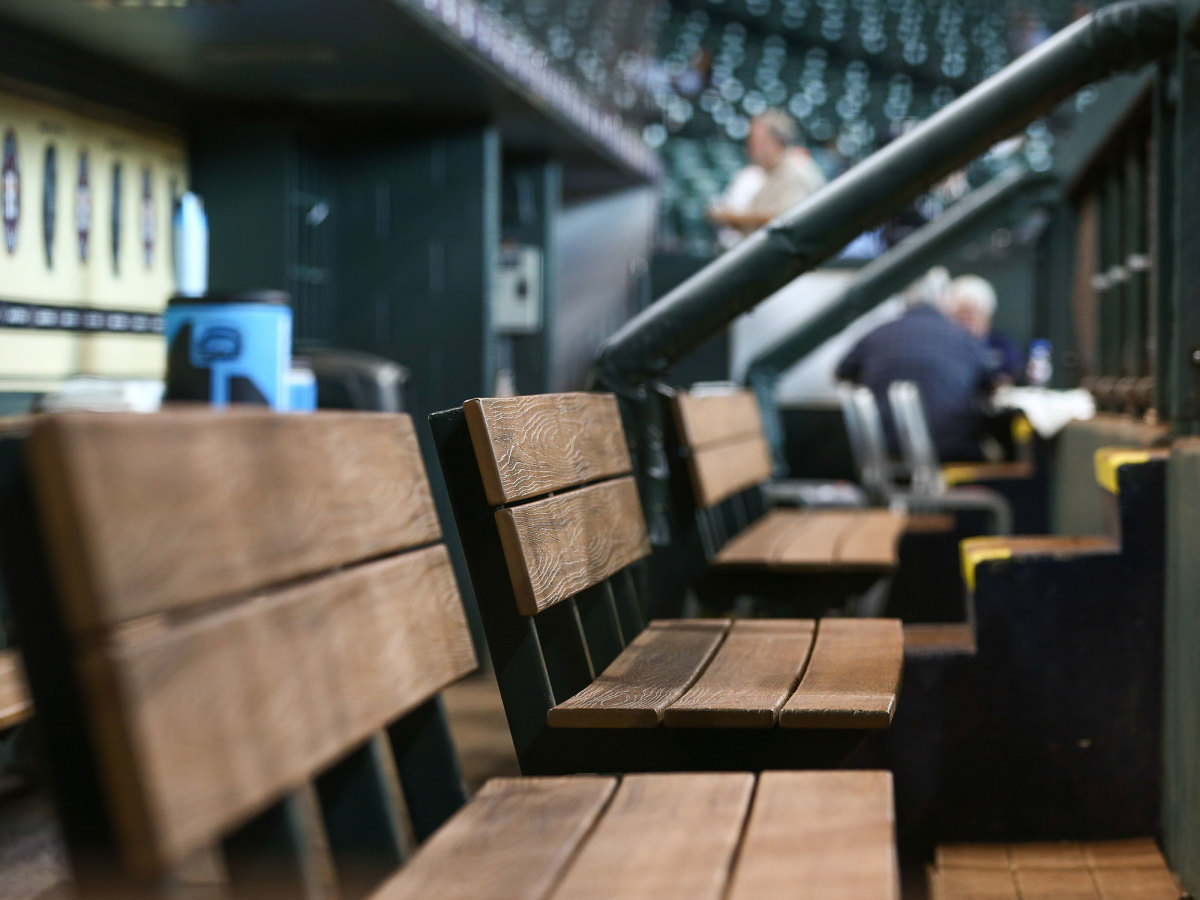 empty-bench